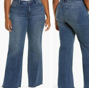 NYDJ WIDE LEG JEANS (Teresa Style) 16W